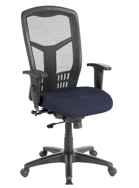 Lorell Executive High-Back Swivel Chair